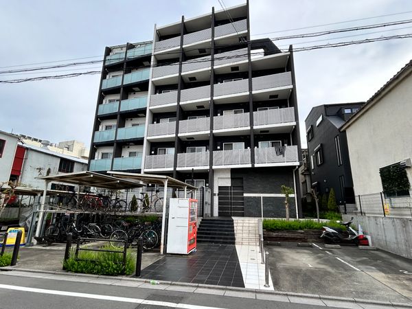 アクサスジーベック板橋イースト 外観 アクサスジーベック板橋イースト 外観