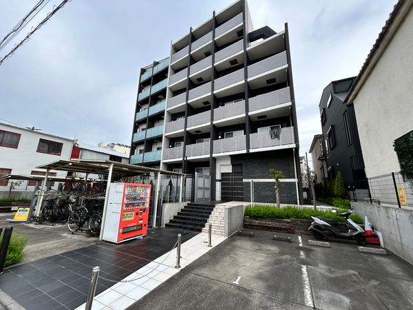 アクサスジーベック板橋イースト 外観 アクサスジーベック板橋イースト 外観
