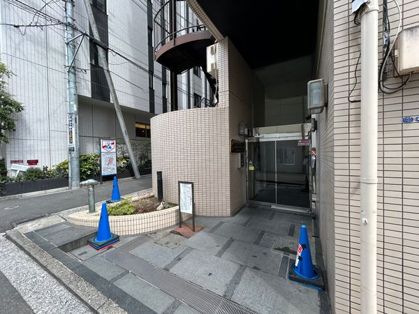 エントランス