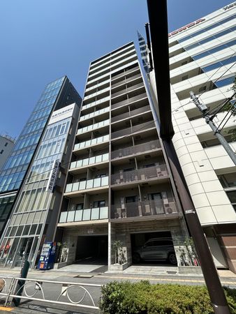 ビバリーホームズ秋葉原 外観 ビバリーホームズ秋葉原 外観