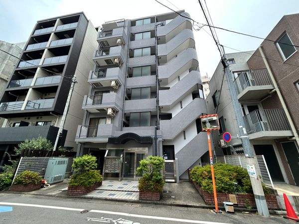 ダイホープラザ高田馬場 外観 ダイホープラザ高田馬場 外観