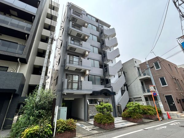 ダイホープラザ高田馬場 外観 ダイホープラザ高田馬場 外観