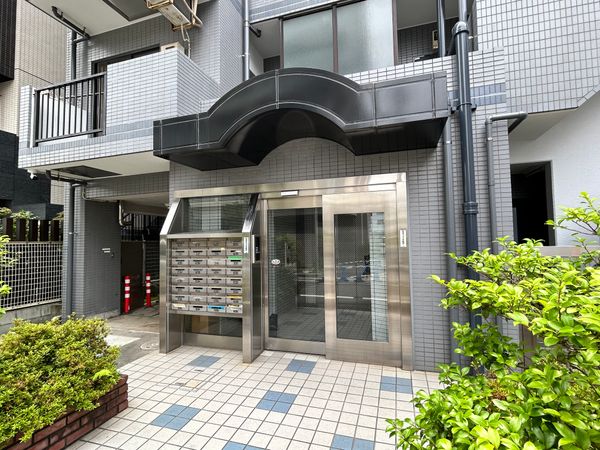 ダイホープラザ高田馬場 エントランス ダイホープラザ高田馬場 エントランス