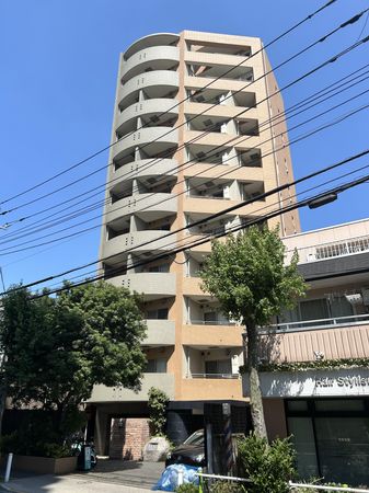 ベルファース志村坂上アリコルージュ 外観 ベルファース志村坂上アリコルージュ 外観
