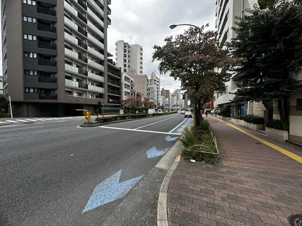 周辺道路