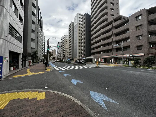 周辺道路