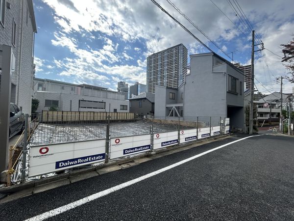 西片1丁目土地 1号地 土地写真 西片1丁目土地 1号地 土地写真