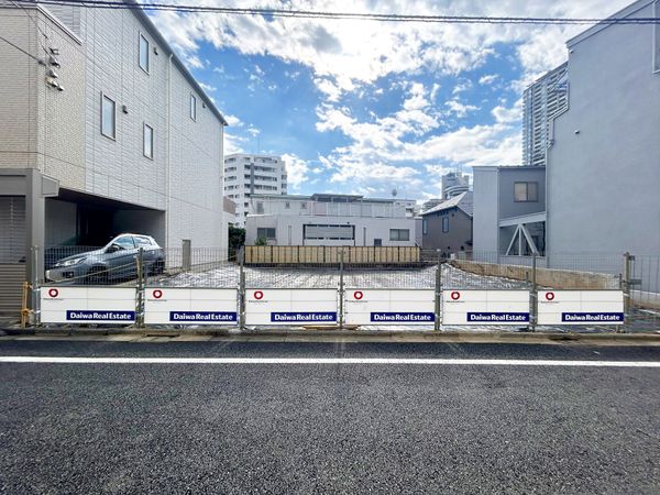 西片1丁目土地 2号地 土地写真