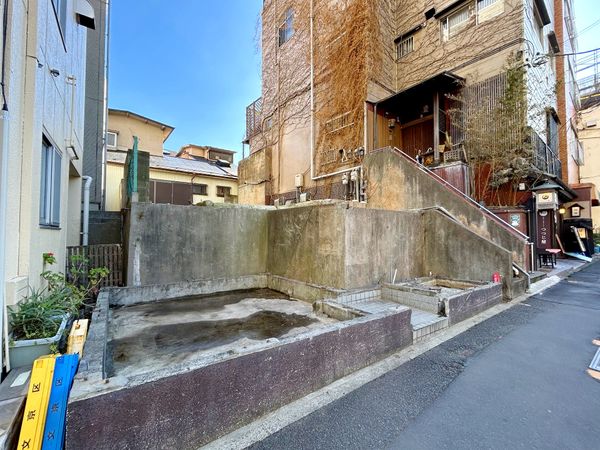 文京区弥生一丁目 土地 土地写真