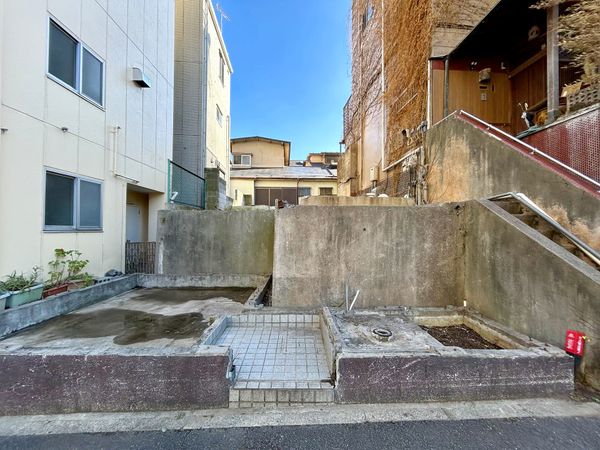 文京区弥生一丁目 土地 土地写真