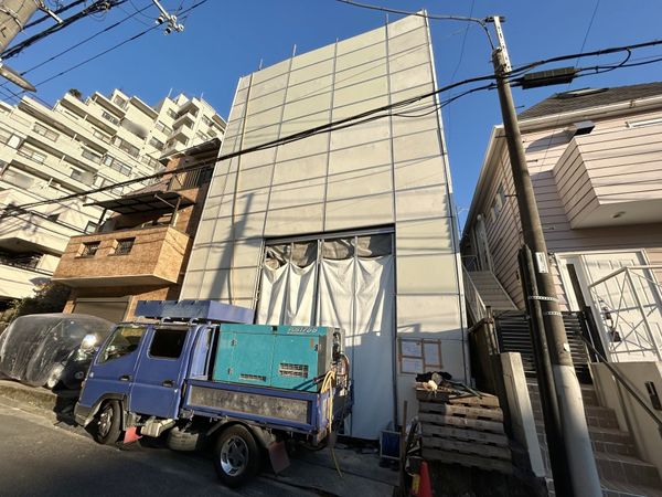 文京区春日2丁目 土地 土地写真 文京区春日2丁目 土地 土地写真