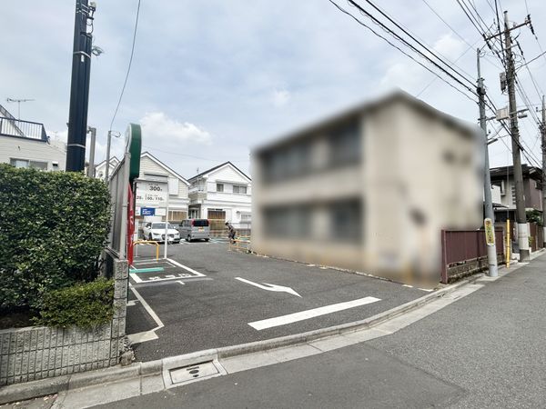 中野区丸山2丁目 土地 土地写真 中野区丸山2丁目 土地 土地写真