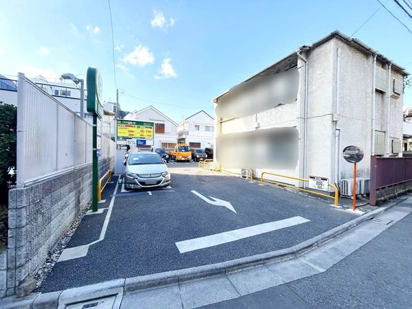 中野区丸山2丁目 土地 土地写真