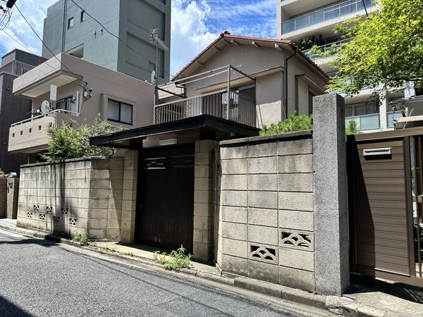 文京区本郷一丁目 土地 土地写真 文京区本郷一丁目 土地 土地写真