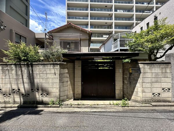 文京区本郷一丁目 土地 眺望 文京区本郷一丁目 土地 眺望