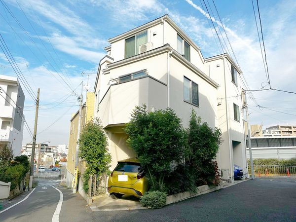 板橋区赤塚1丁目 戸建 外観 板橋区赤塚1丁目 戸建 外観