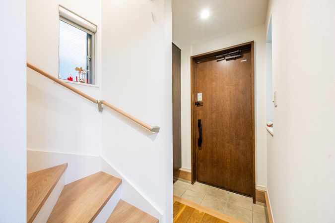 板橋区赤塚1丁目 戸建 玄関 板橋区赤塚1丁目 戸建 玄関