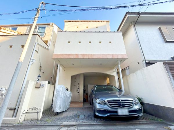 白山2丁目 戸建 外観