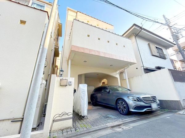 白山2丁目 戸建 外観