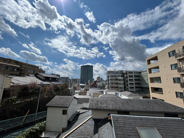 春日2丁目戸建 眺望