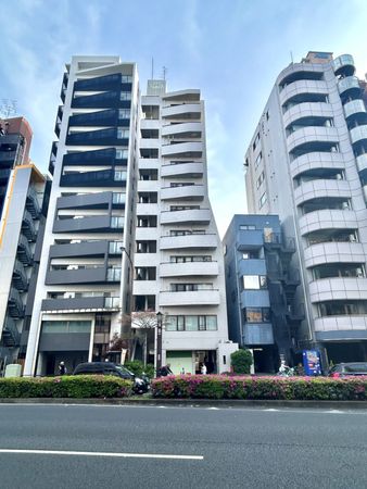 パークハイム文京春日 外観