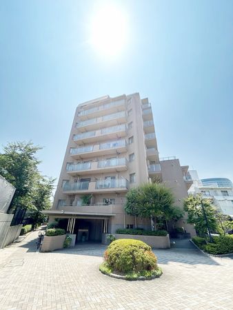 ヒルハイツ文京春日 外観 ヒルハイツ文京春日 外観
