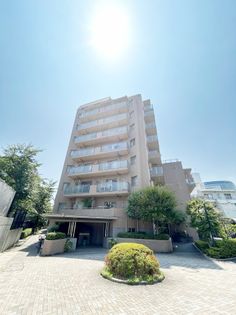 ヒルハイツ文京春日 外観