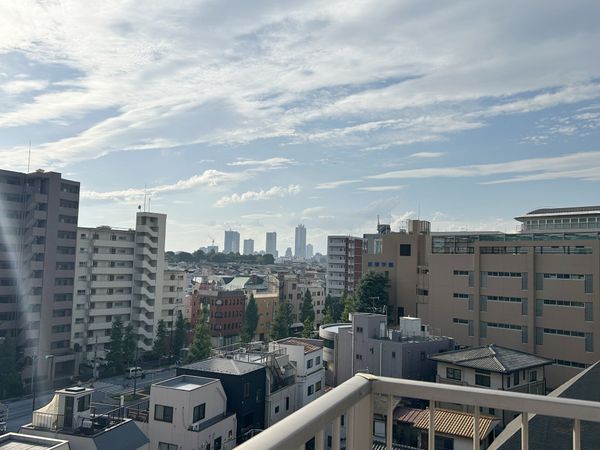 眺望