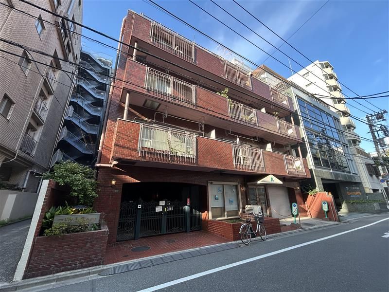 フドウ山本ハイツ 外観 外観