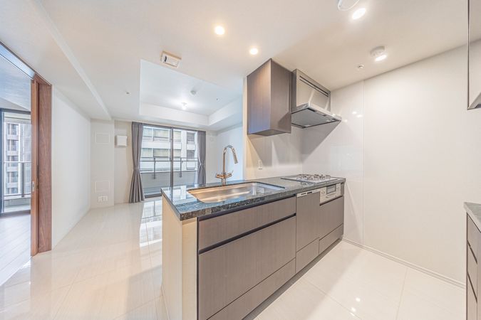 パークコート文京小石川ザタワー リビング パークコート文京小石川ザタワー リビング