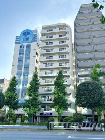 パラスト白山 外観 パラスト白山 外観