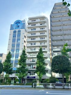 パラスト白山 外観
