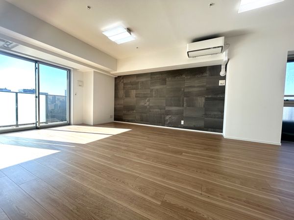 クレヴィア小石川後楽園 リビング クレヴィア小石川後楽園 リビング