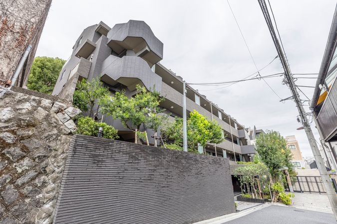 サンアリーナ文京小石川 外観 サンアリーナ文京小石川 外観