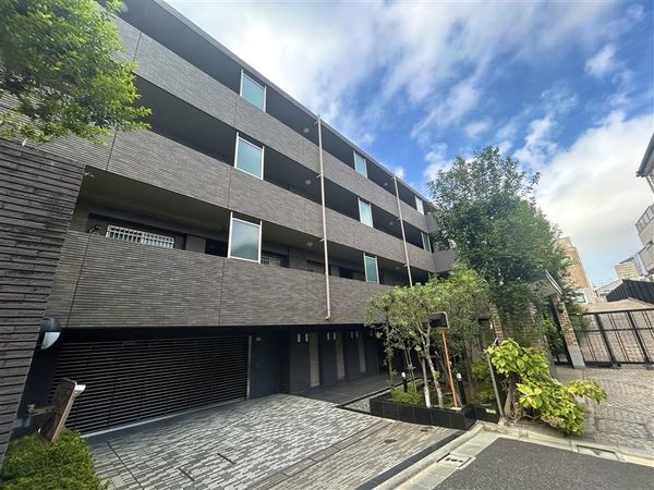 サンアリーナ文京小石川 外観 サンアリーナ文京小石川 外観