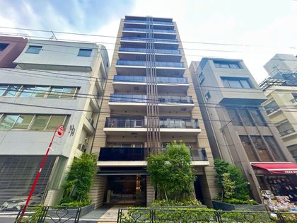 バウス本郷三丁目 外観