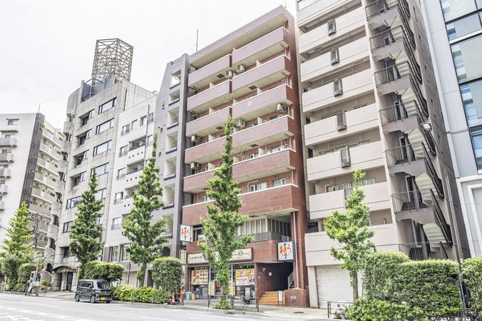 カルム本郷 外観