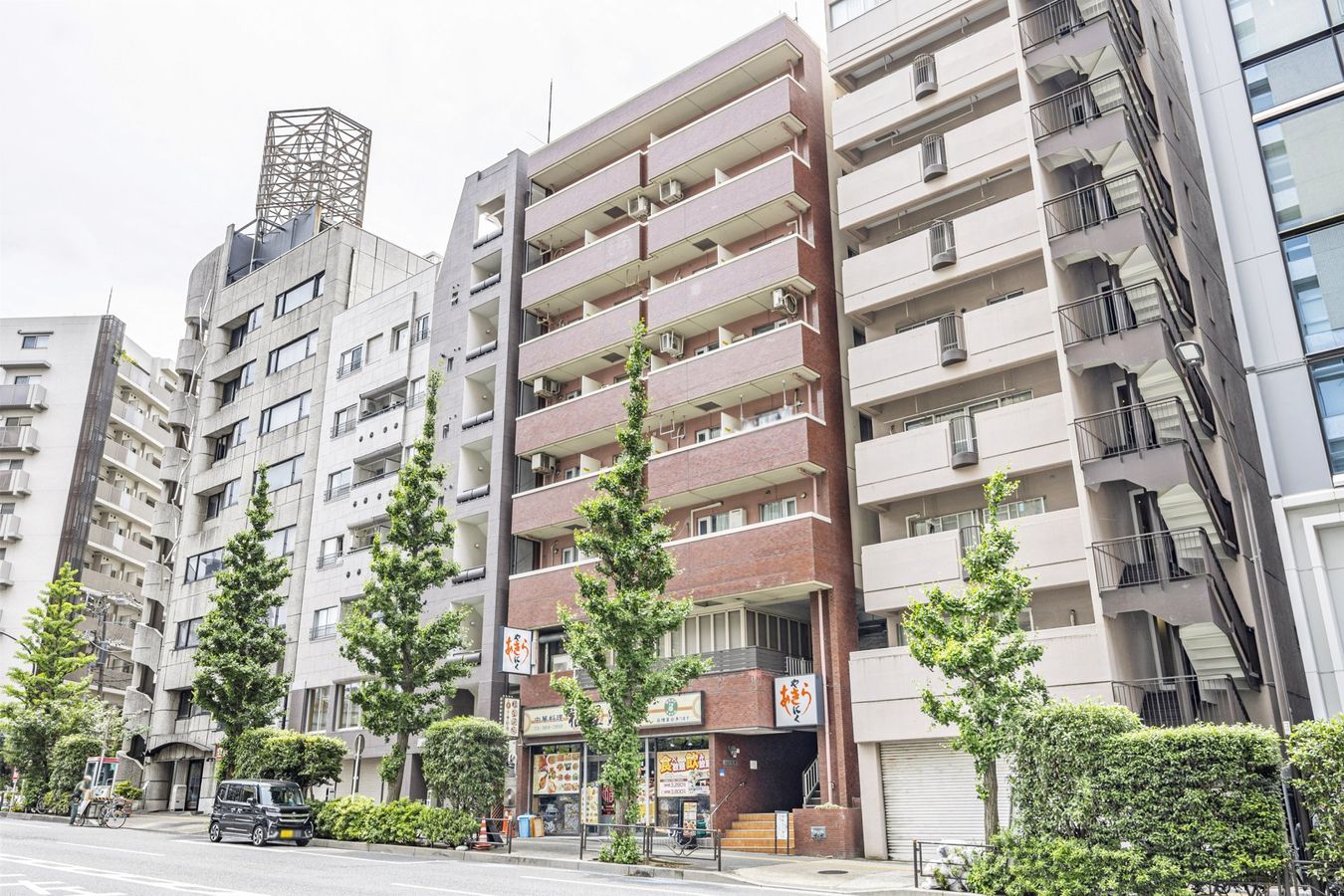 外観