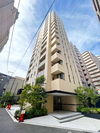 アトラス文京小石川 外観