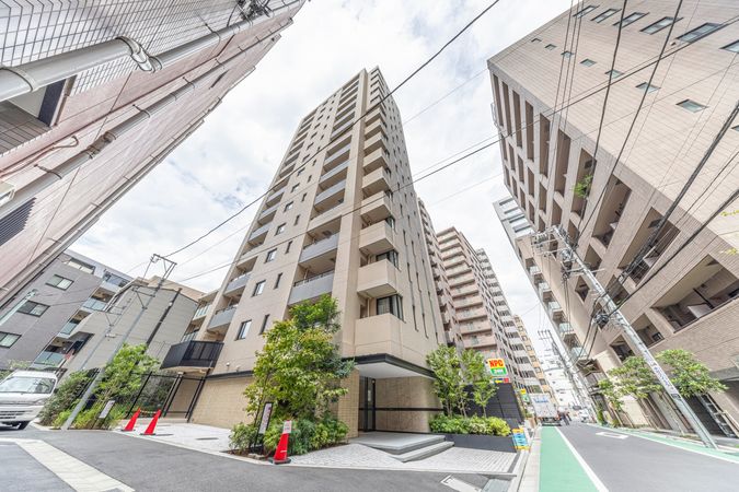 アトラス文京小石川 外観 アトラス文京小石川 外観