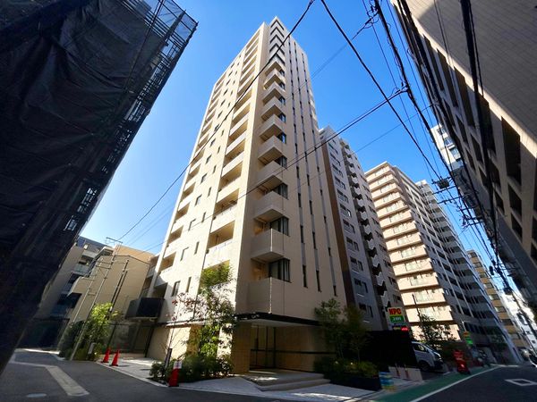 アトラス文京小石川 外観