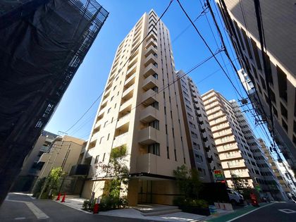 アトラス文京小石川 外観