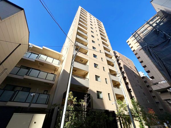 アトラス文京小石川 外観