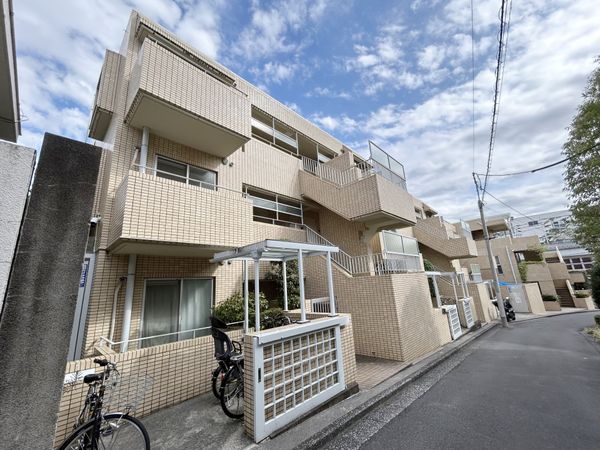 ニューハイツ白山 外観 ニューハイツ白山 外観