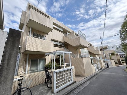 ニューハイツ白山 外観