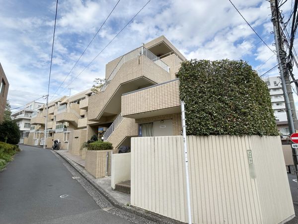 ニューハイツ白山 外観 外観