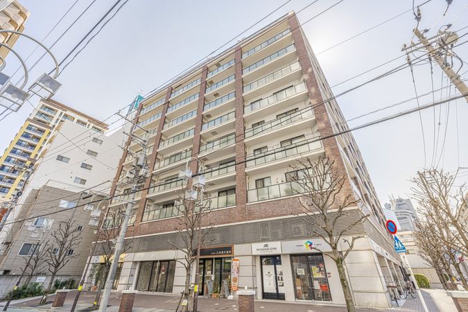 パークホームズ小石川 外観 パークホームズ小石川 外観
