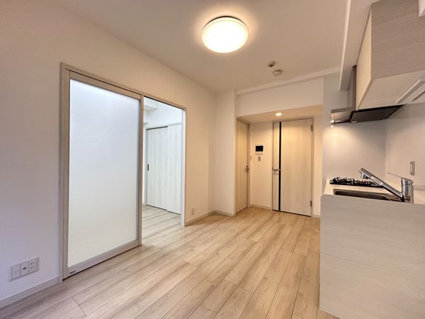 スカーラ文京本郷スカイプラザ リビング スカーラ文京本郷スカイプラザ リビング