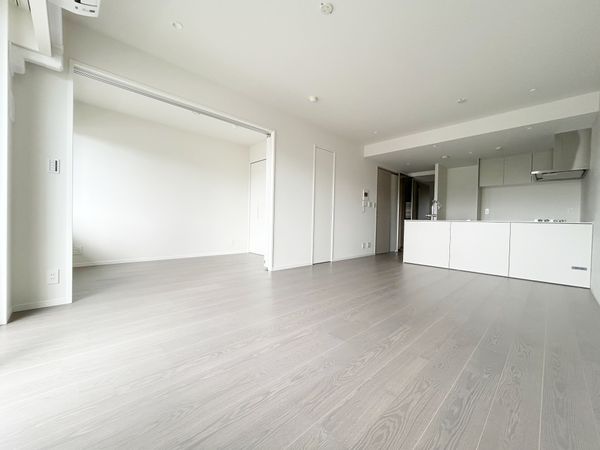 パークホームズ小石川 リビング パークホームズ小石川 リビング