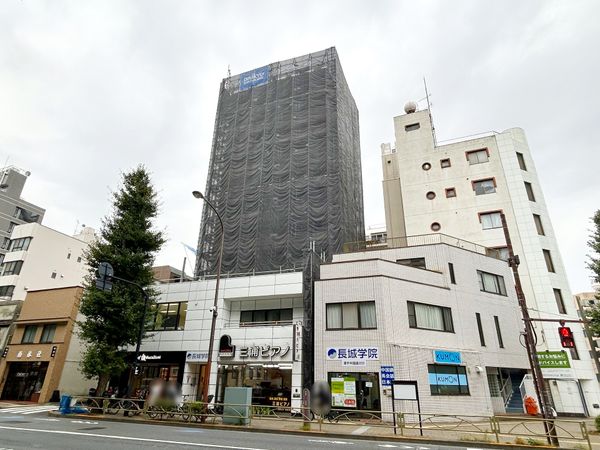 トーカンキャステール本郷 外観 トーカンキャステール本郷 外観